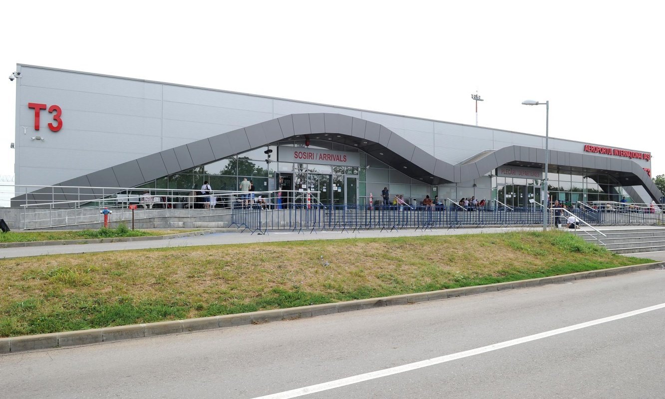 Ajutoare de stat pentru 5 aeroporturi 151289