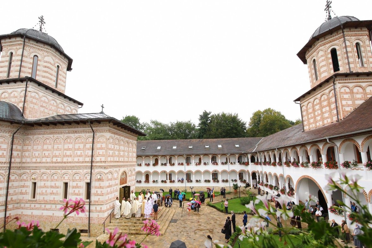 Domnitorul Mihai Viteazul, comemorat la Mănăstirea Mihai Vodă de la Turda 151274