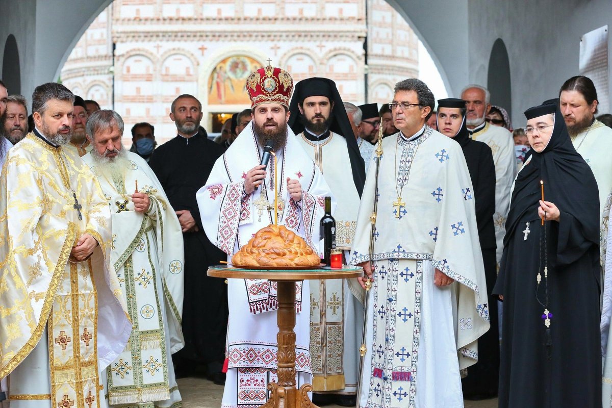 Domnitorul Mihai Viteazul, comemorat la Mănăstirea Mihai Vodă de la Turda 151275