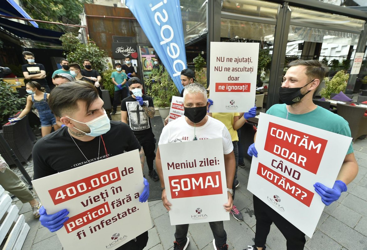 Industria HoReCa, în declin 151292