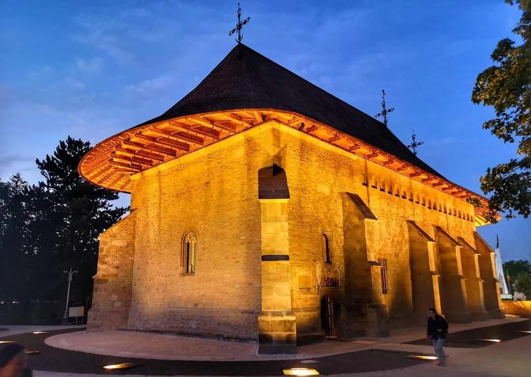 Recepția lucrărilor la Biserica „Sfântul Nicolae”-Bogdana 151268