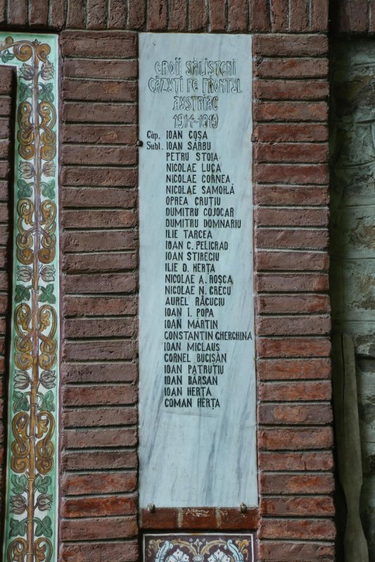 Schitul Foltea, locul de isihie al mărturisitorilor ardeleni 151234