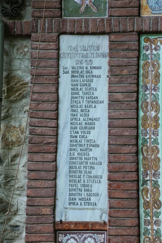 Schitul Foltea, locul de isihie al mărturisitorilor ardeleni 151236