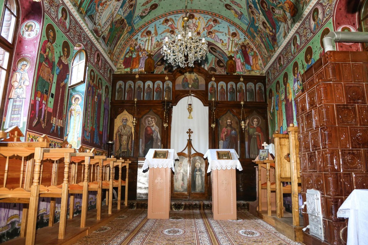 Schitul Foltea, locul de isihie al mărturisitorilor ardeleni 151237