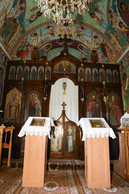 Schitul Foltea, locul de isihie al mărturisitorilor ardeleni 151238