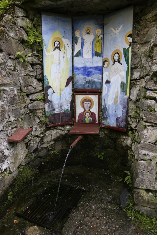 Schitul Foltea, locul de isihie al mărturisitorilor ardeleni 151240