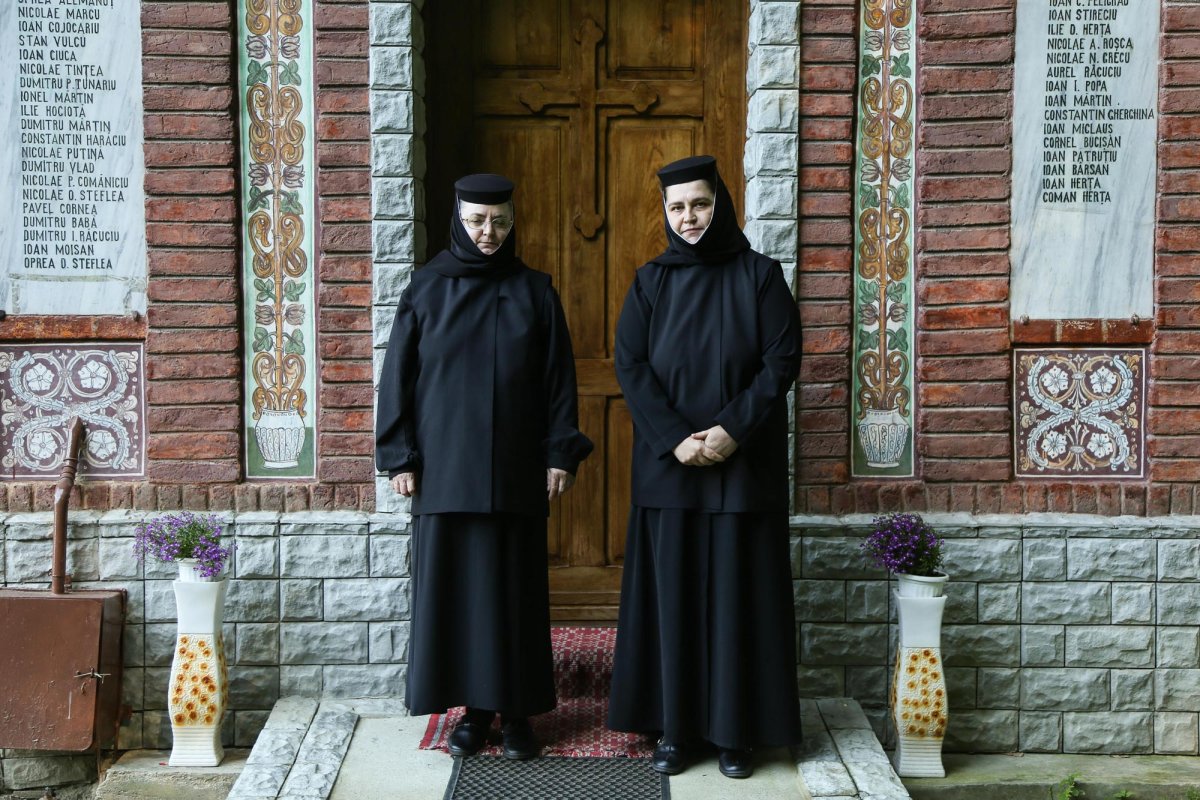 Schitul Foltea, locul de isihie al mărturisitorilor ardeleni 151241