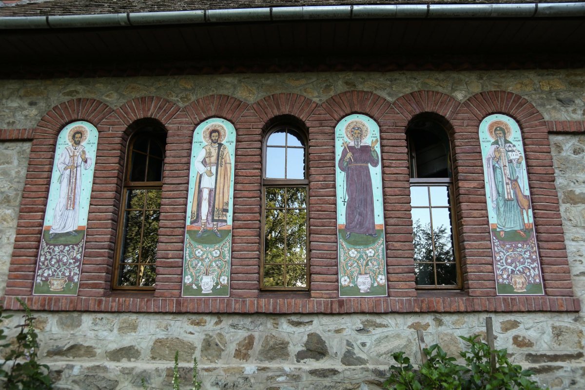 Schitul Foltea, locul de isihie al mărturisitorilor ardeleni 151242