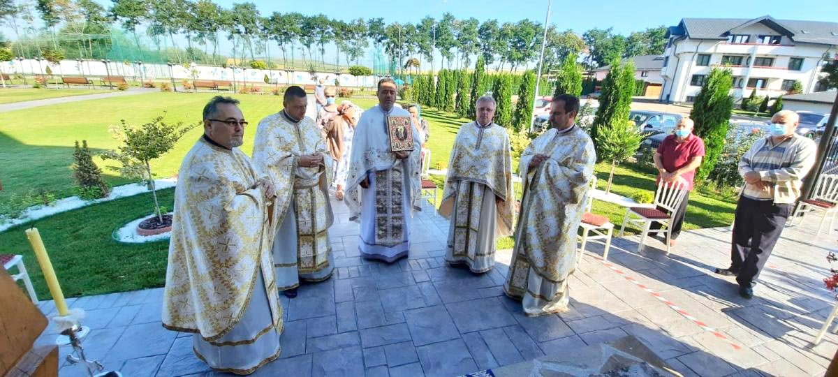 Sfântul Gheorghe Pelerinul, sărbătorit în comuna Dulceşti 151271