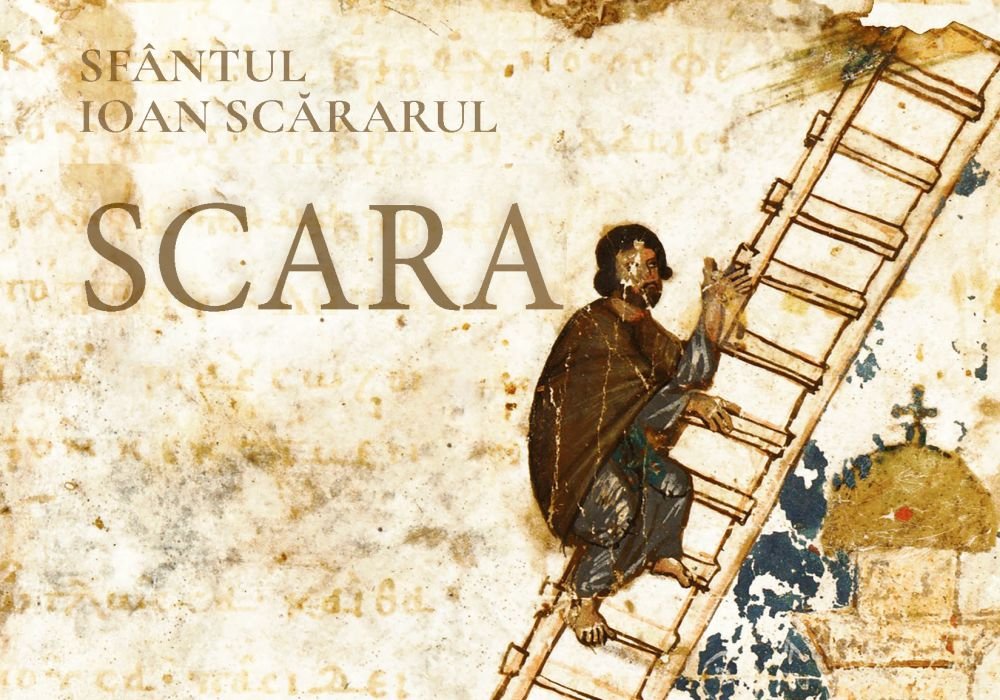 O nouă ediție a „Scării” Sfântului Ioan Sinaitul la Editura „Cuvântul Vieții” 151316