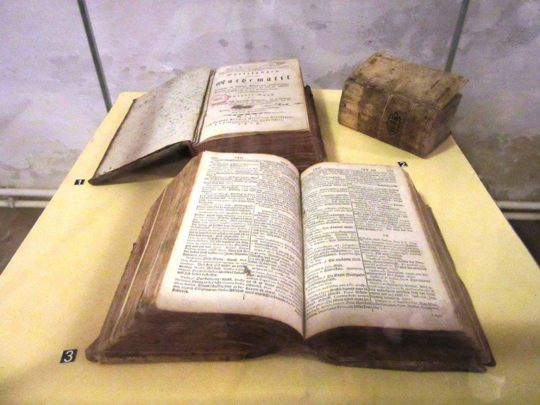 Un castel încărcat de istorie și legende 151306