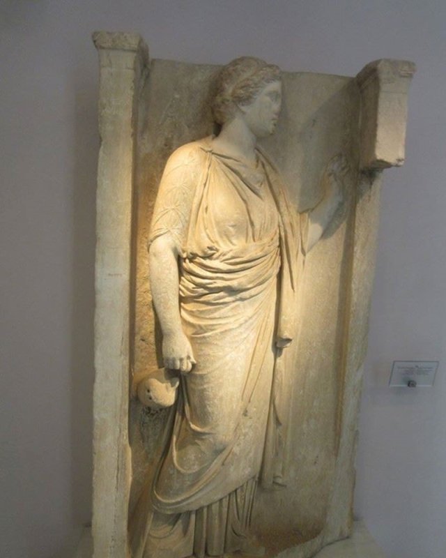 Et in Atena ego 151085