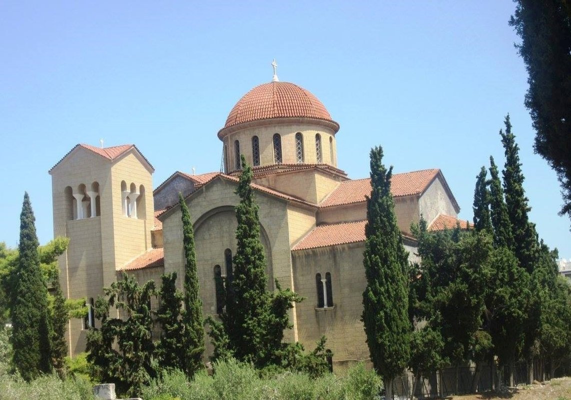 Et in Atena ego 151090