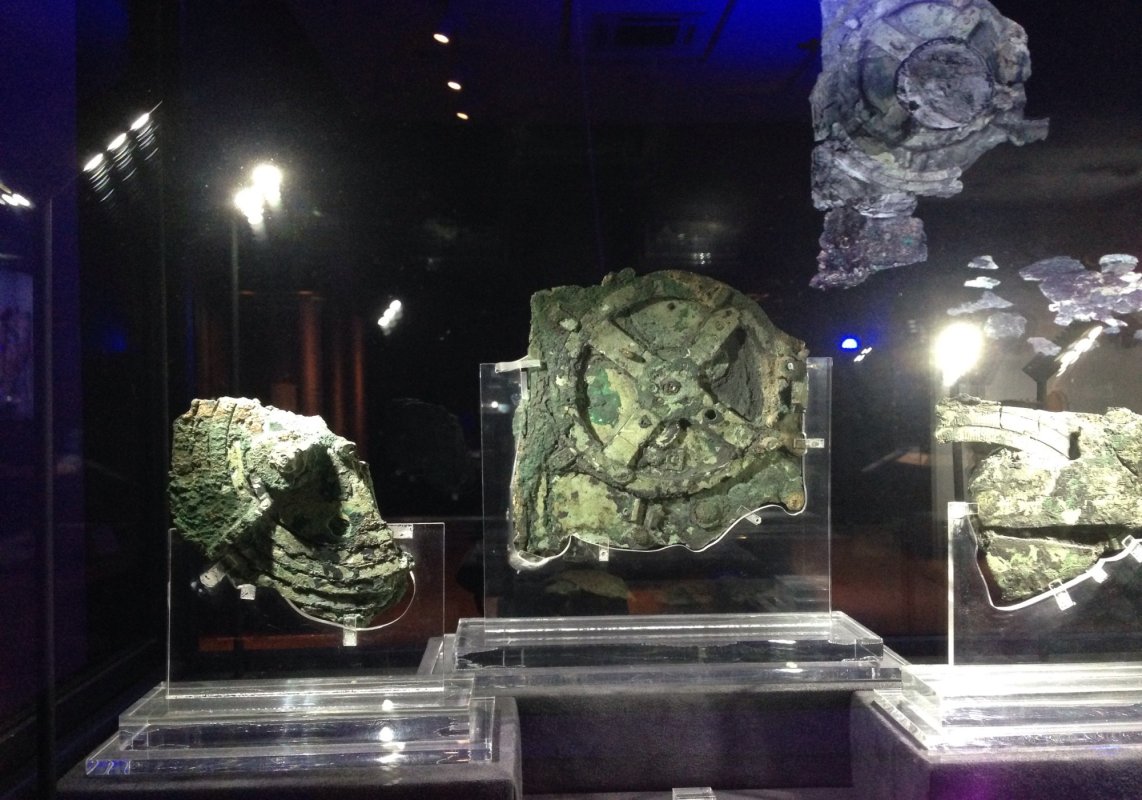 Et in Atena ego 151110