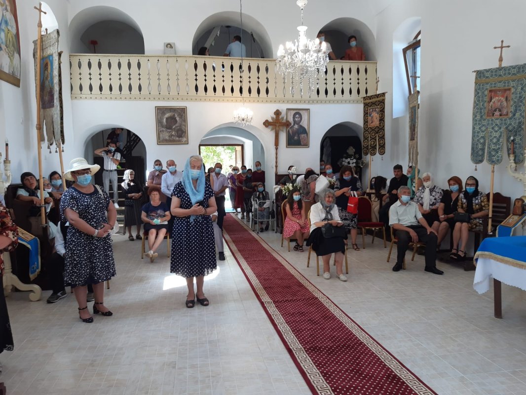 Biserica din Parohia Vânători, județul Arad, a fost sfințită  151392