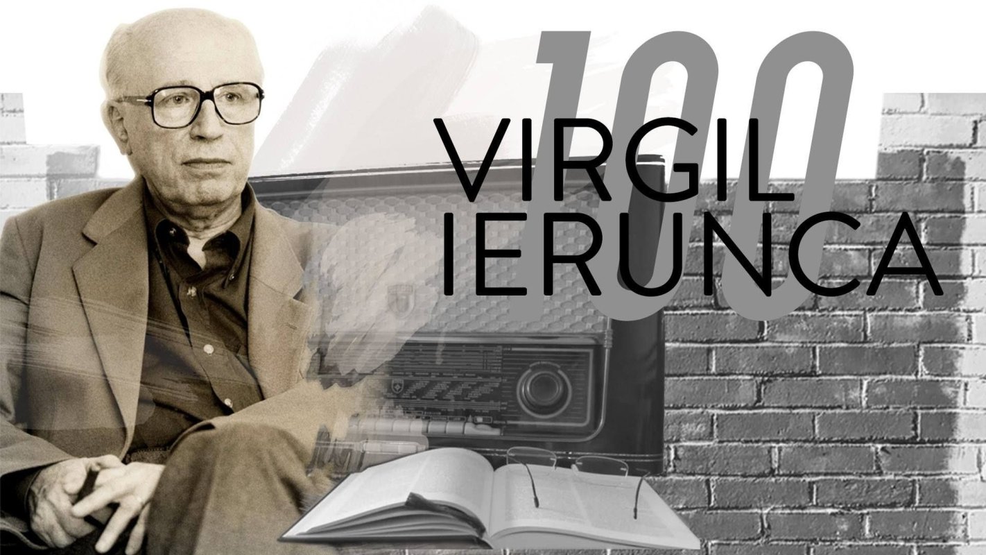 Serată literară dedicată lui Virgil Ierunca 151404