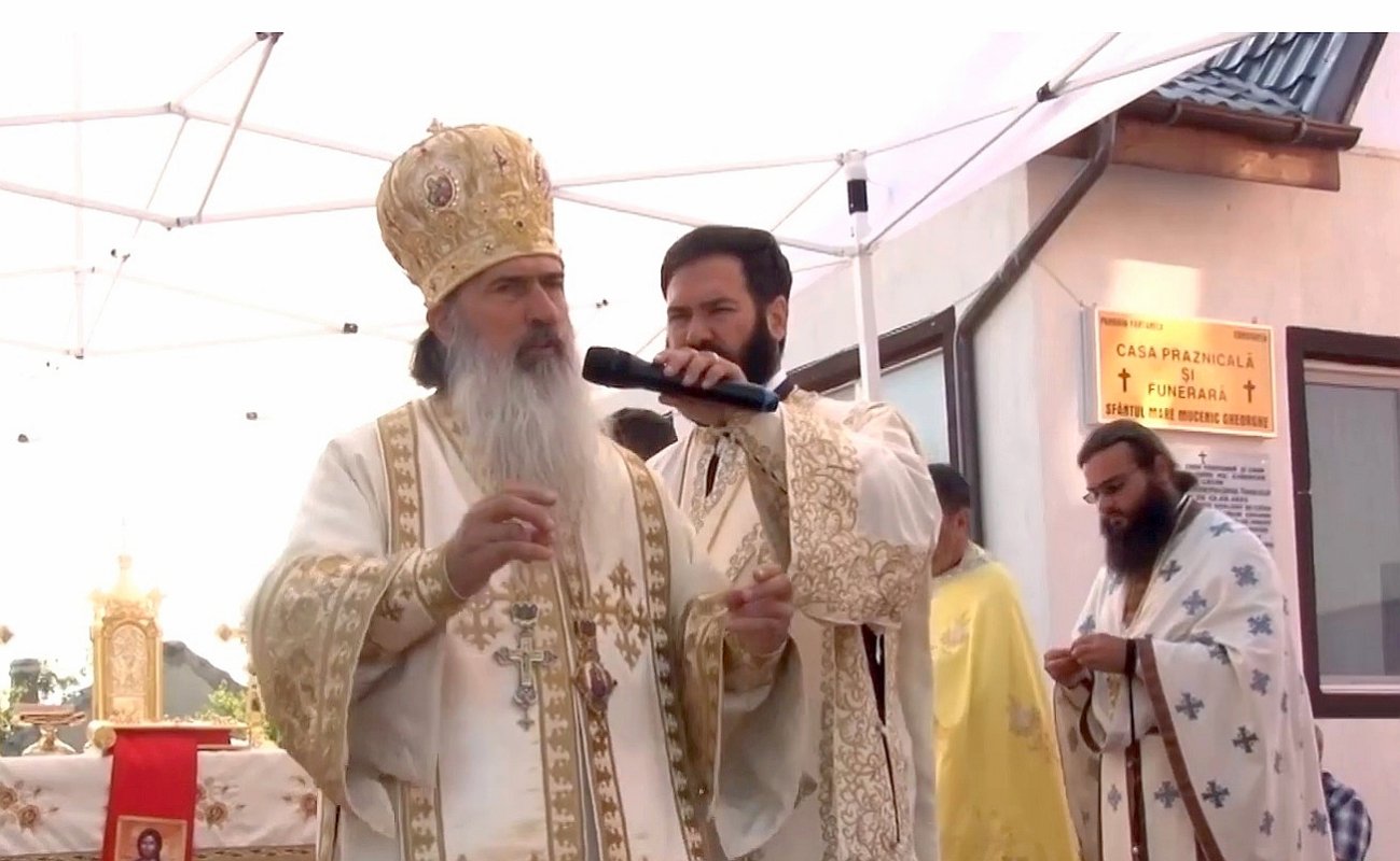 Vizite şi slujiri arhiereşti în Duminica a 11-a după Rusalii 151367