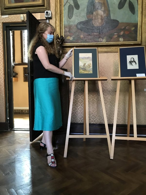 Costumul popular în lucrările lui Carol Popp de Szathmári 151451