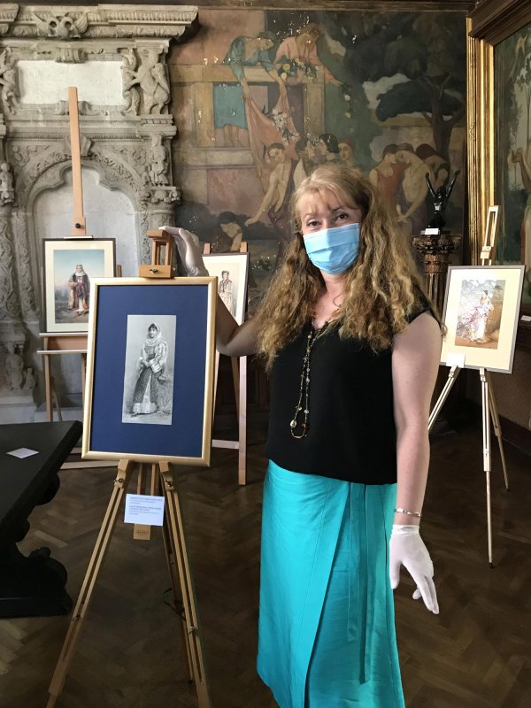 Costumul popular în lucrările lui Carol Popp de Szathmári 151452