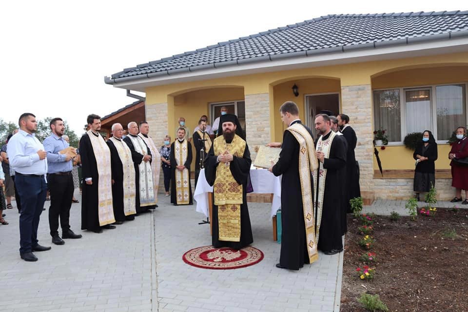 Binecuvântare la Jucu de Jos, Cluj 151492