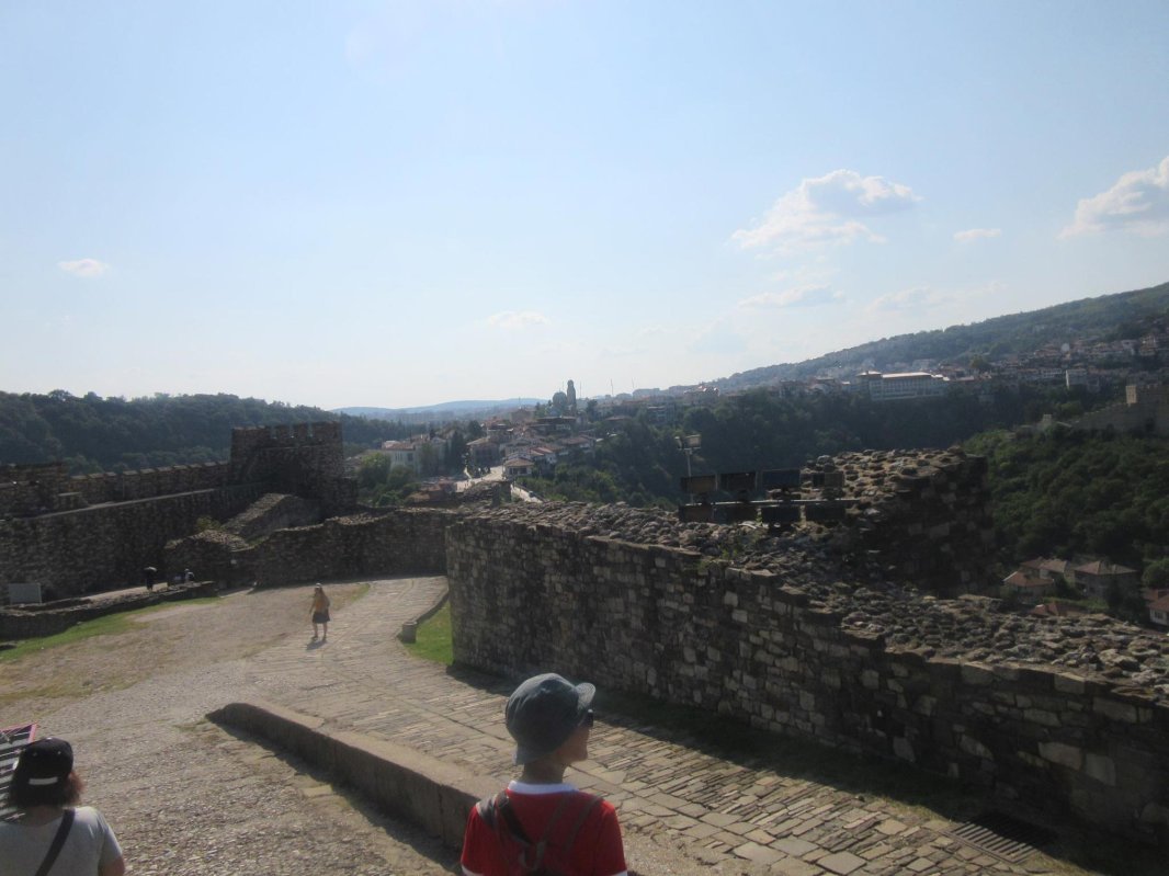 Cetatea Țarilor și destinul ciudat al unei catedrale 151499