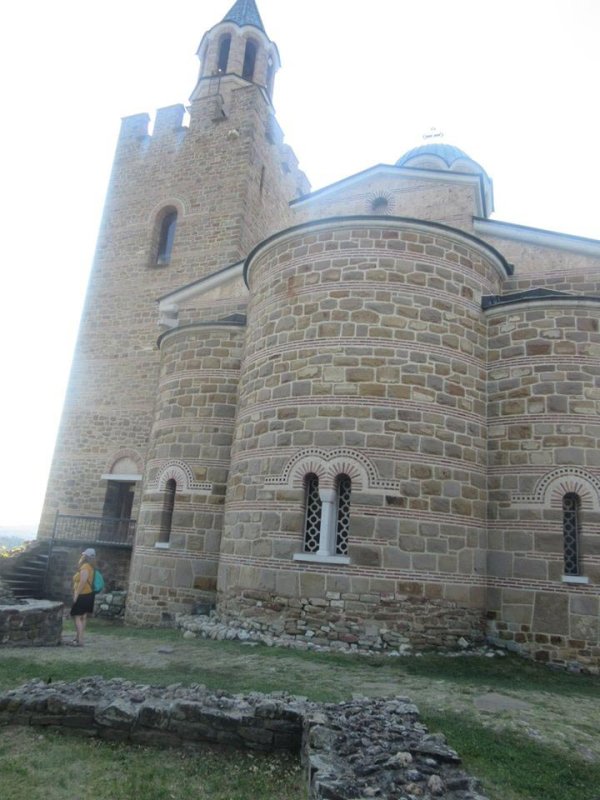 Cetatea Țarilor și destinul ciudat al unei catedrale 151502