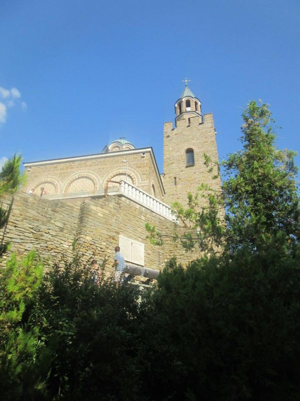 Cetatea Țarilor și destinul ciudat al unei catedrale 151503