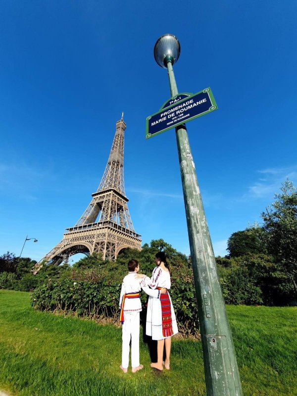 Limbă, cultură şi civilizaţie românească, în şcoli din Paris 151523