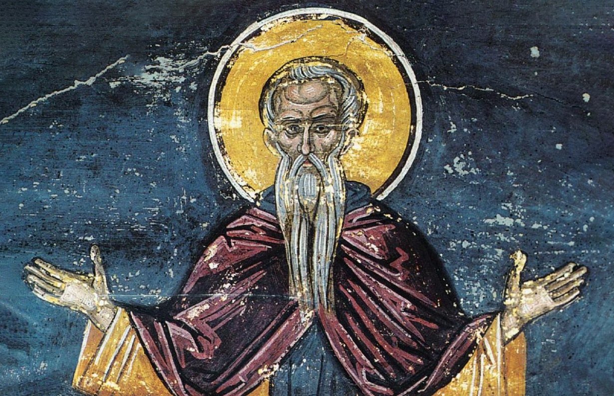 Sf. Cuv. Pimen cel Mare;  Sf. Mc. Fanurie; Sf. Ier. Osie, Episcopul Cordobei 151533