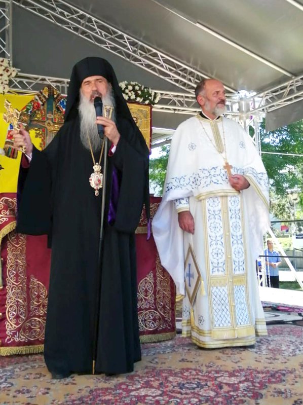 Slujbă arhierească la Gura Humorului 151495