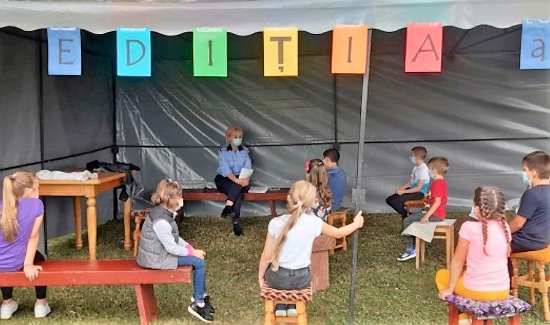 „Tabăra de vară – on-line și tradițional”, Miceștii de Câmpie, Bistriţa Năsăud 151493