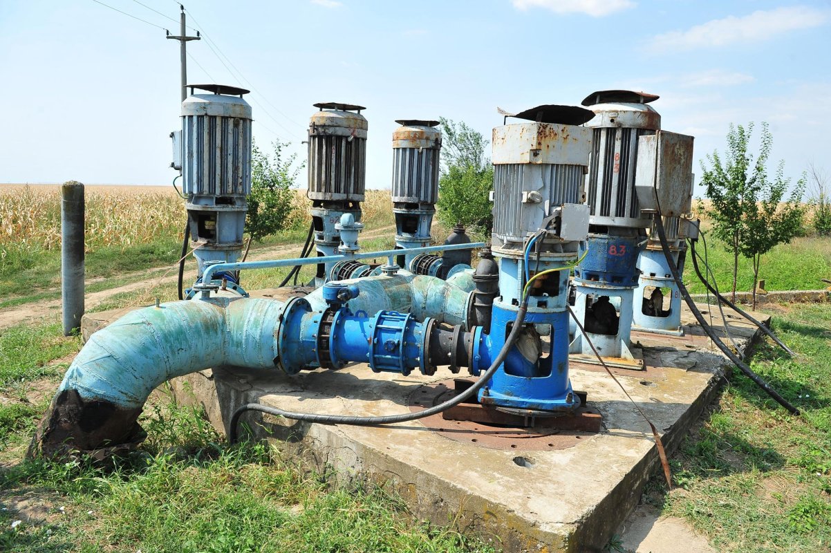 Fonduri europene pentru irigaţii 151594