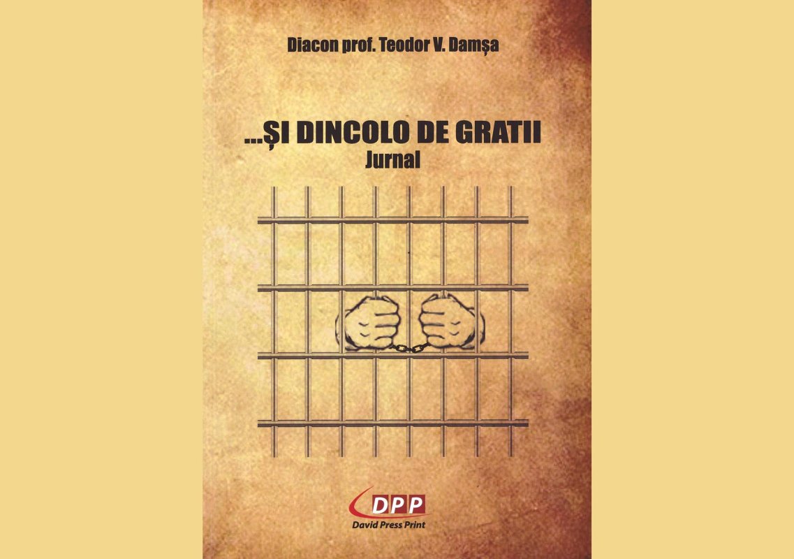 O nouă carte despre experiența detenției comuniste 151536