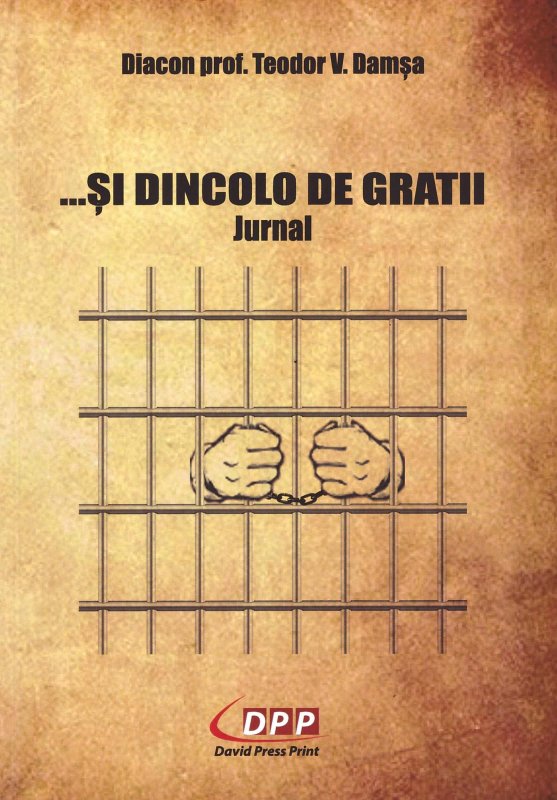 O nouă carte despre experiența detenției comuniste 151537