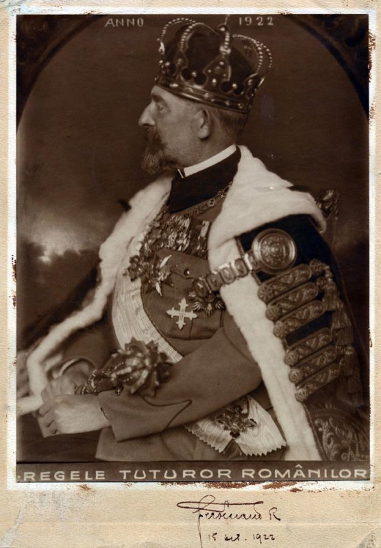 O sută de ani de la reînființarea Episcopiei Oradiei, 30 august 1920 151540