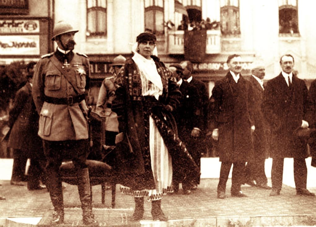 O sută de ani de la reînființarea Episcopiei Oradiei, 30 august 1920 151542