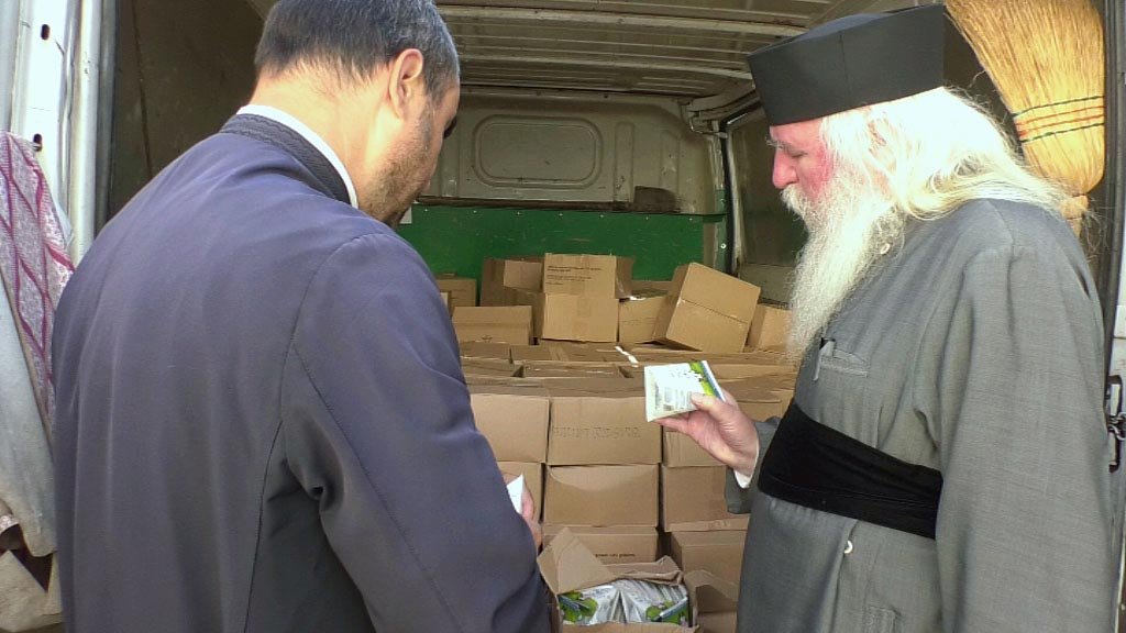 Sprijin de la Arhiepiscopia Timișoarei pentru spitalul din Gătaia 151567