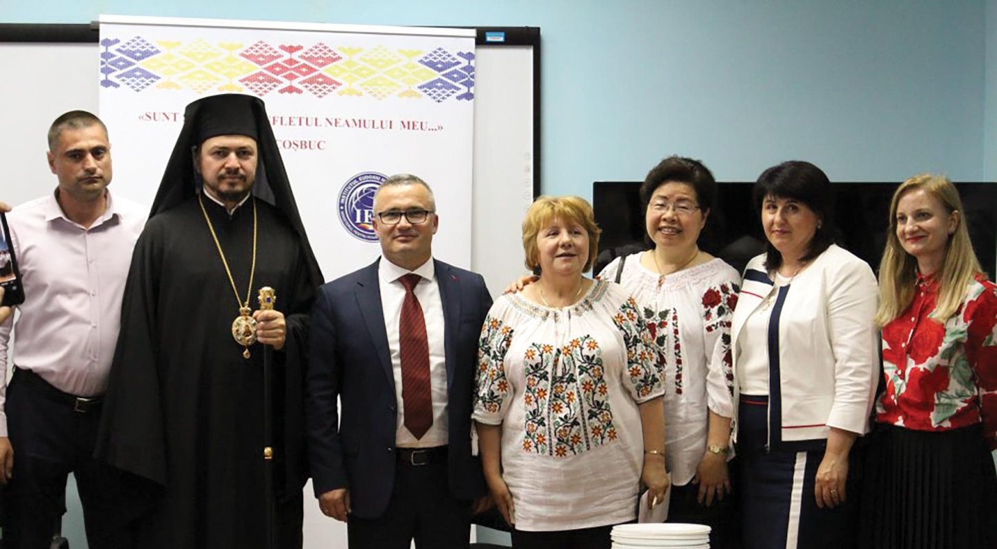 „Limba noastră e o sărbătoare a intelectului și a sufletului” 151637