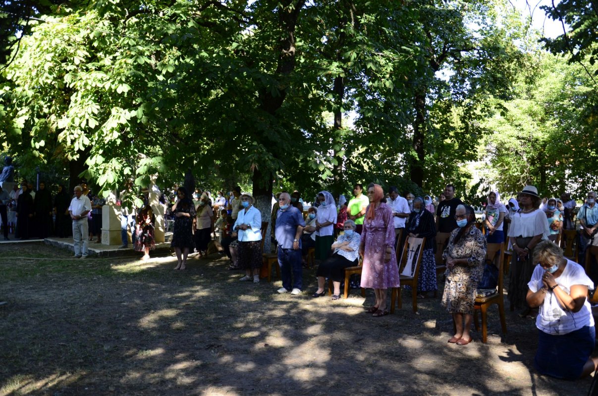 Primul hram al Mănăstirii „Sfântul Alexandru” – Catedrală Episcopală  151654