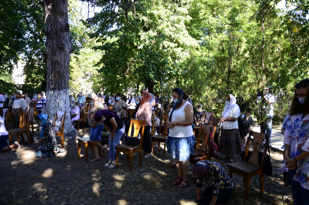 Primul hram al Mănăstirii „Sfântul Alexandru” – Catedrală Episcopală  151655