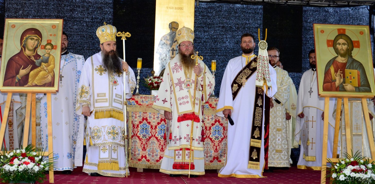 Primul hram al Mănăstirii „Sfântul Alexandru” – Catedrală Episcopală  151656