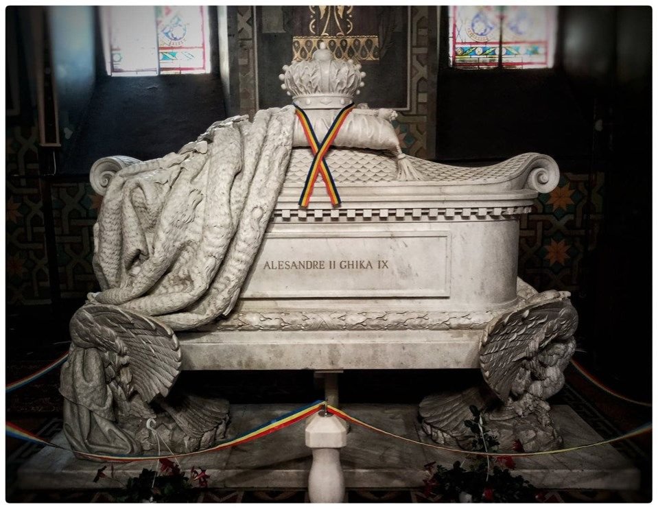 Primul hram al Mănăstirii „Sfântul Alexandru” – Catedrală Episcopală  151659