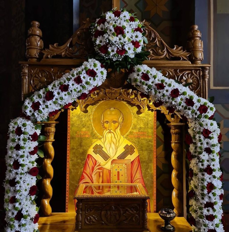 Primul hram al Mănăstirii „Sfântul Alexandru” – Catedrală Episcopală  151660