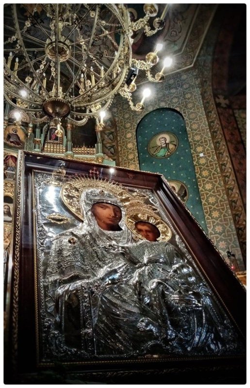 Primul hram al Mănăstirii „Sfântul Alexandru” – Catedrală Episcopală  151661