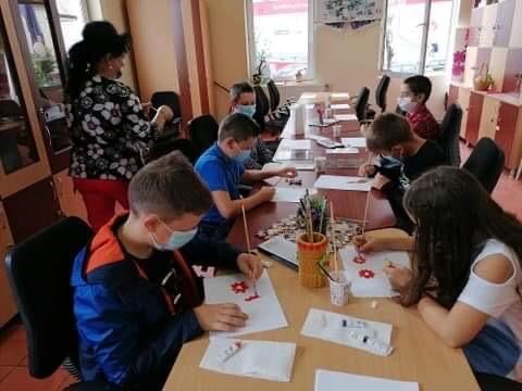 Proiectul educațional „Icoana din sufletul meu”, la Ocna Mureș 151664