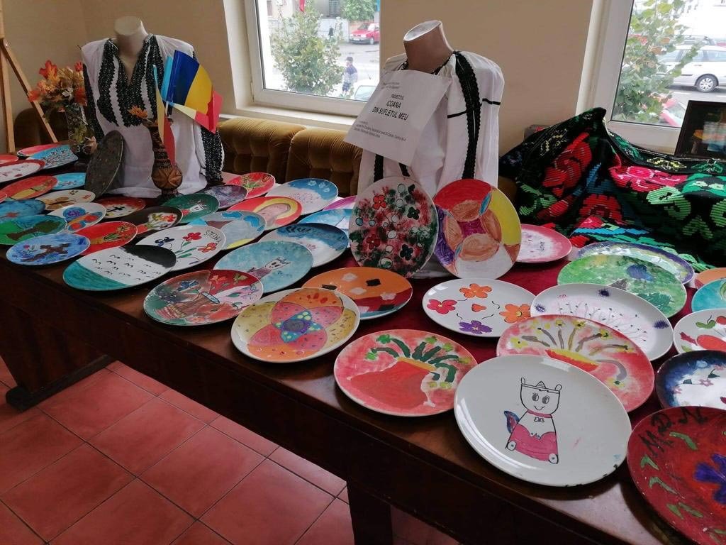 Proiectul educațional „Icoana din sufletul meu”, la Ocna Mureș 151665