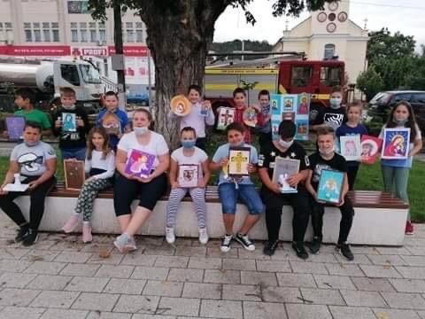 Proiectul educațional „Icoana din sufletul meu”, la Ocna Mureș 151666