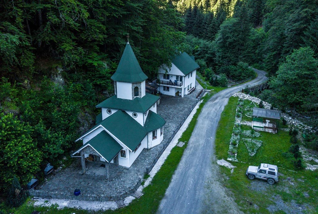 Sărbătoare la Schitul Bucova, județul Caraș-Severin 151681