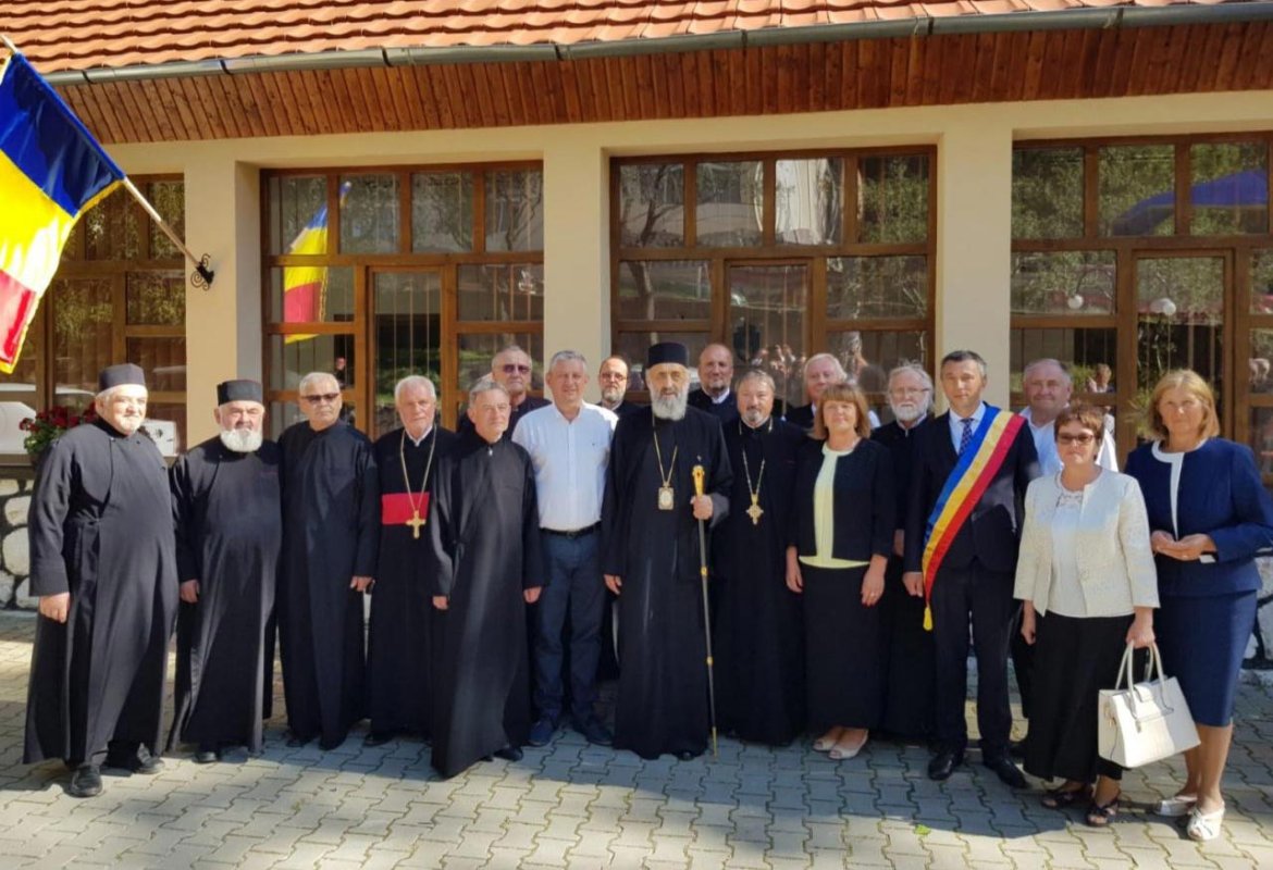 Târnosire la Pleașa, Parohia Rîmeţ-Brădeşti, Protopopiatul Aiud 151675