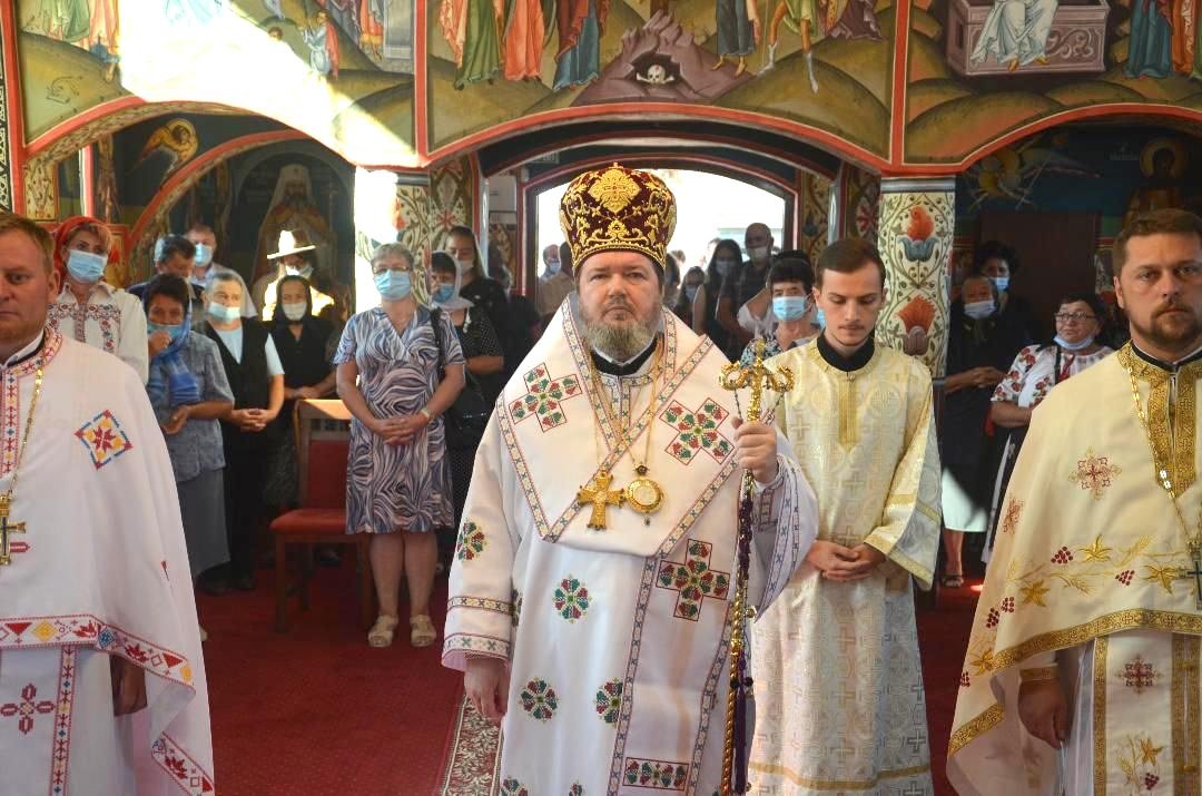 Aniversarea centenarului reînființării Episcopiei Oradiei 151718